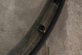 Душевой уголок Orange E01-100TB/G без поддона 100х100, стекло прозрачное